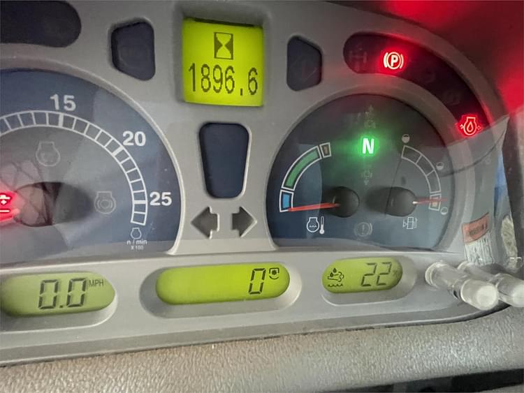 Main image New Holland T6.175 19