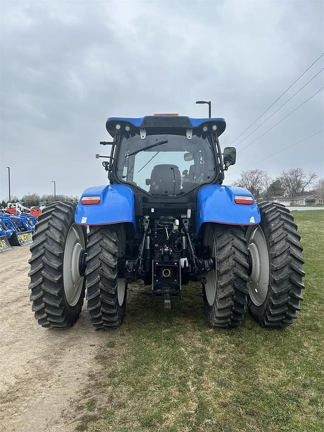 Image of New Holland T6.175 equipment image 4