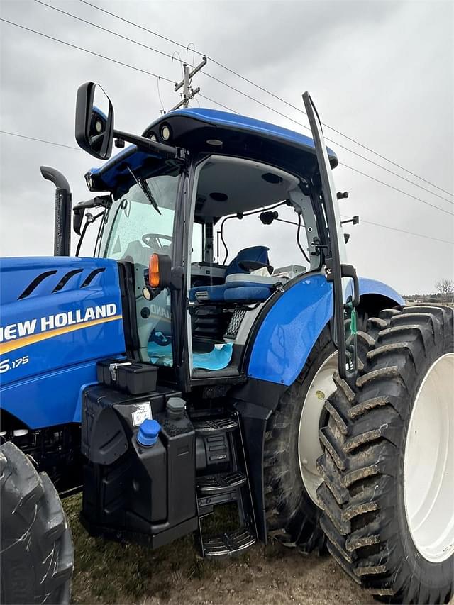 Image of New Holland T6.175 equipment image 2