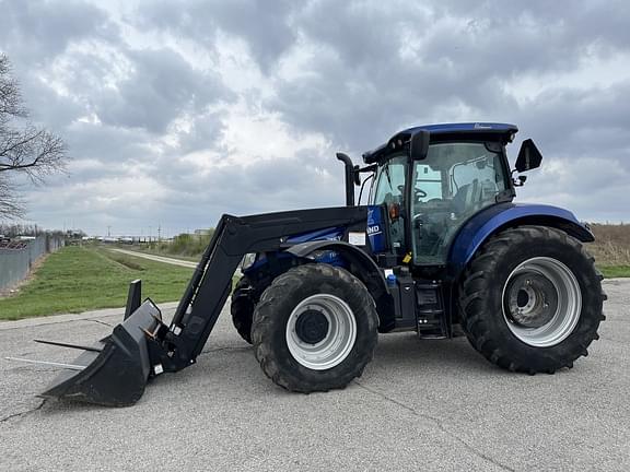 Image of New Holland T6.175 Primary image