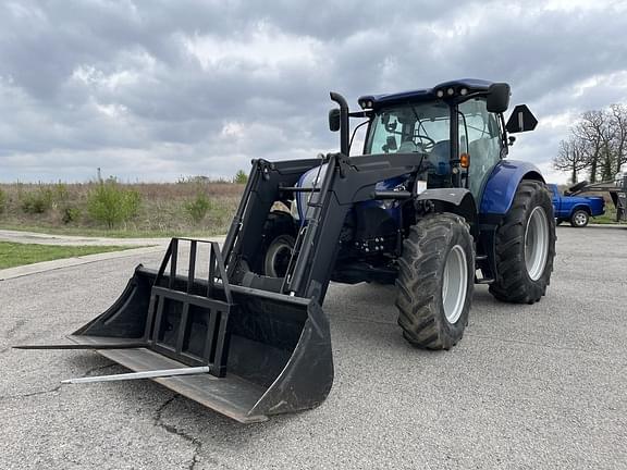 Image of New Holland T6.175 equipment image 1