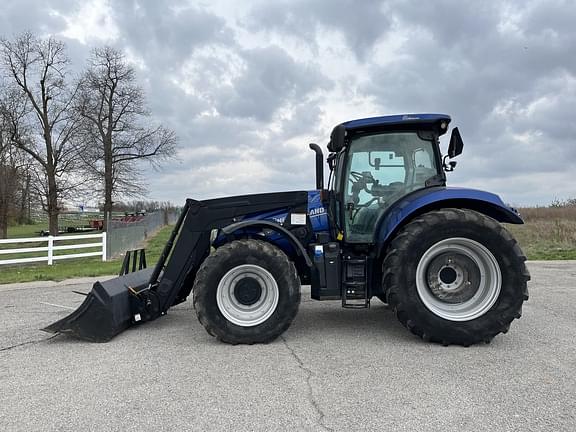 Image of New Holland T6.175 equipment image 2