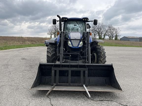 Image of New Holland T6.175 equipment image 3