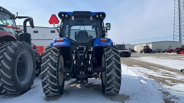 Image of New Holland T6.180 equipment image 2