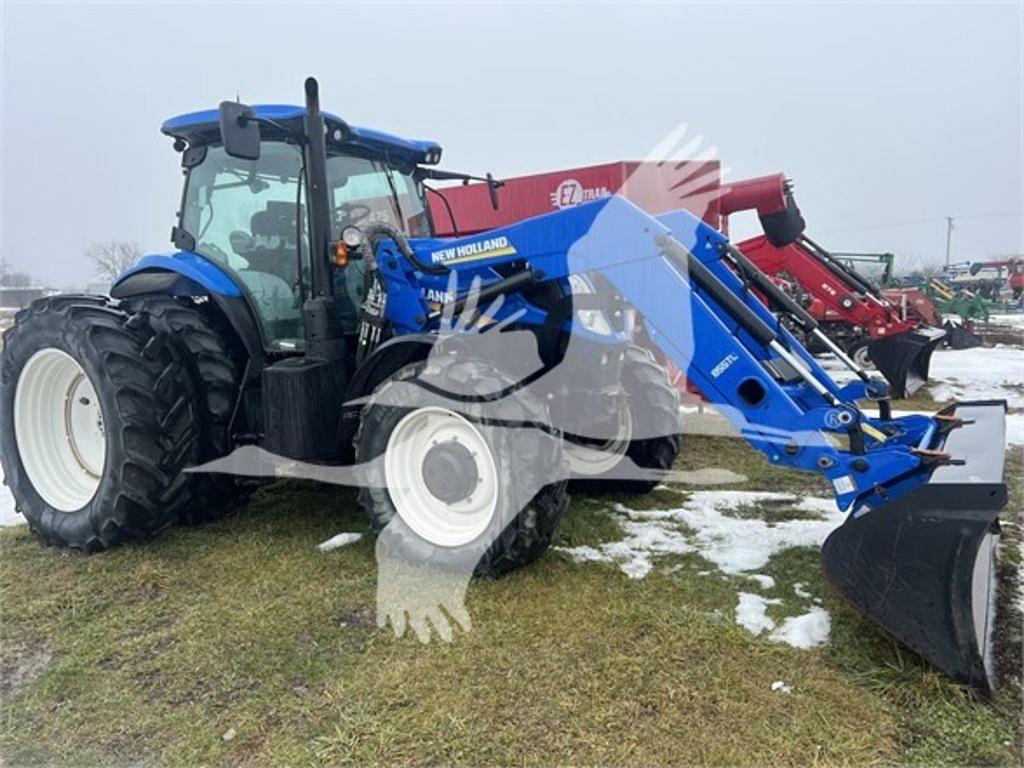 Image of New Holland T7.190 Primary image