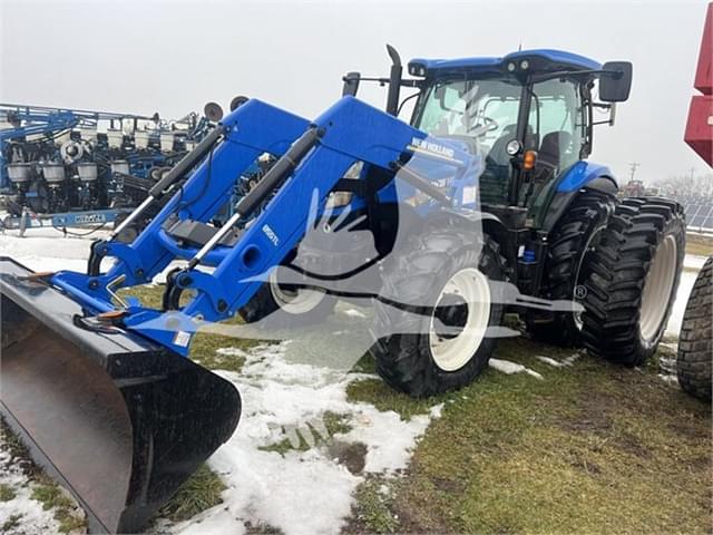 Image of New Holland T7.190 equipment image 1