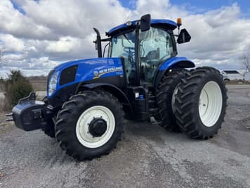 Main image New Holland T7.200