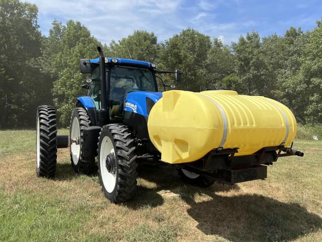 Image of New Holland T7.210 equipment image 3