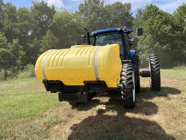 Image of New Holland T7.210 equipment image 2