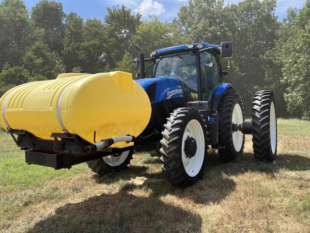 Image of New Holland T7.210 equipment image 1