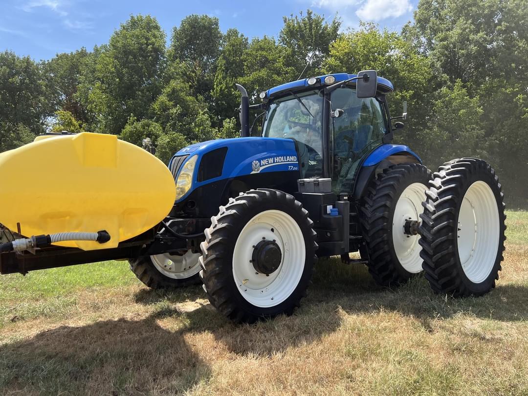 Image of New Holland T7.210 Primary image