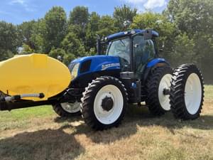2016 New Holland T7.210 Image