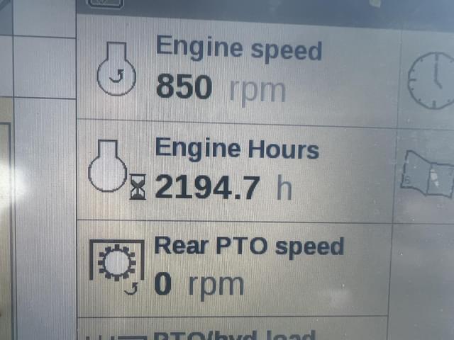 Image of New Holland T7.210 equipment image 3