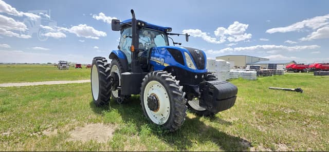 Image of New Holland T7.270 equipment image 3