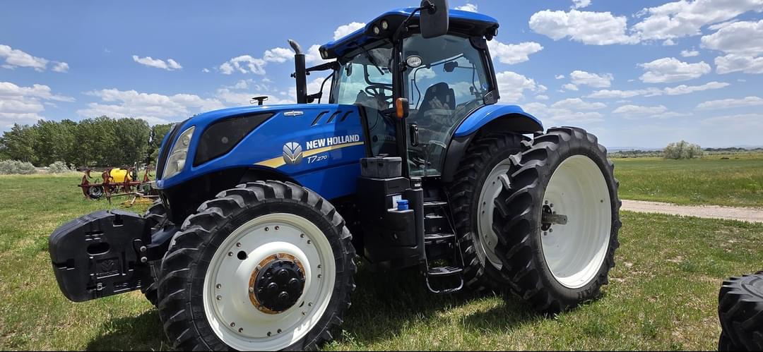 Image of New Holland T7.270 Primary image