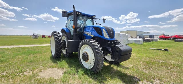 Image of New Holland T7.270 equipment image 3