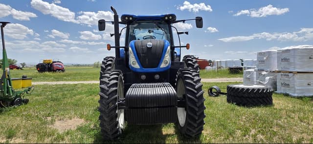 Image of New Holland T7.270 equipment image 4