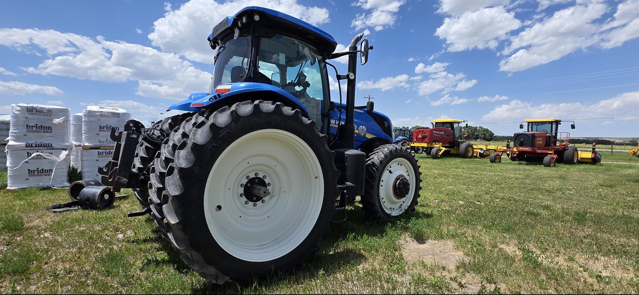Main image New Holland T7.270