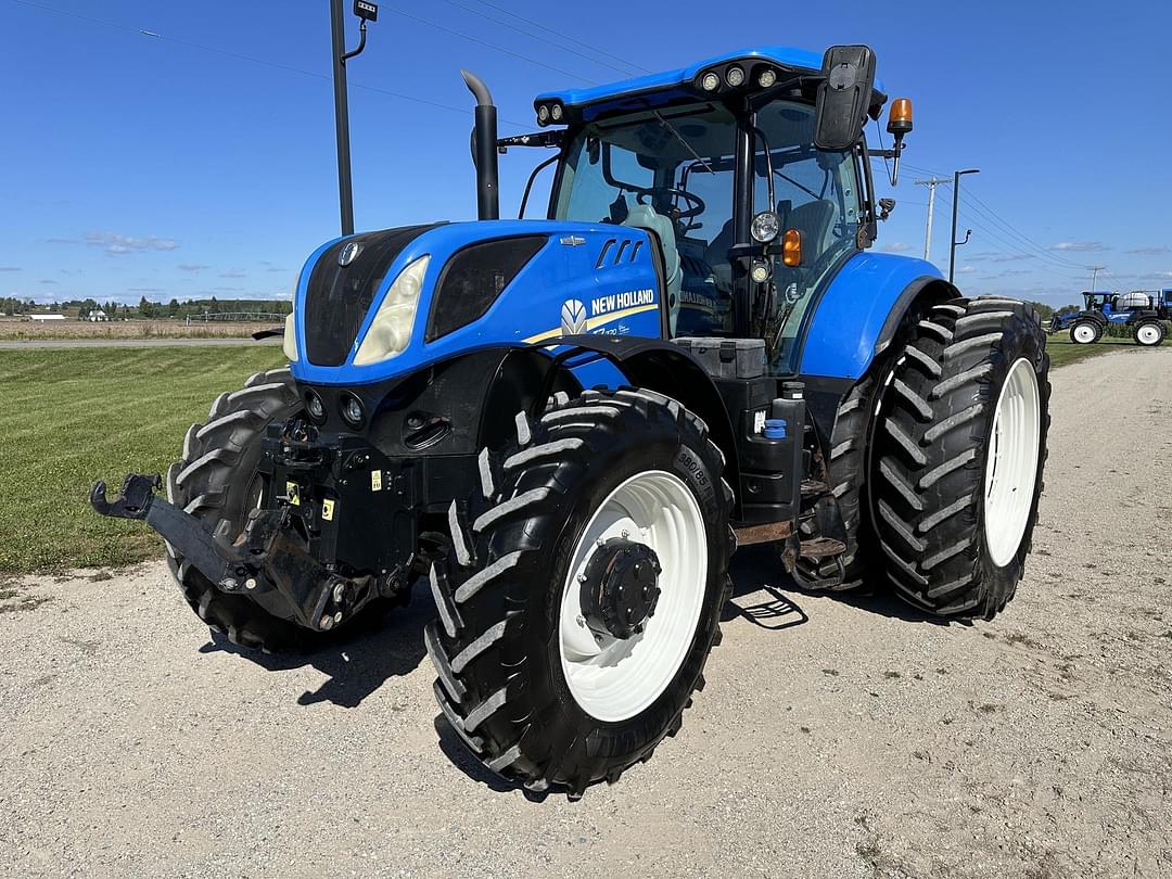 Image of New Holland T7.270 Primary image