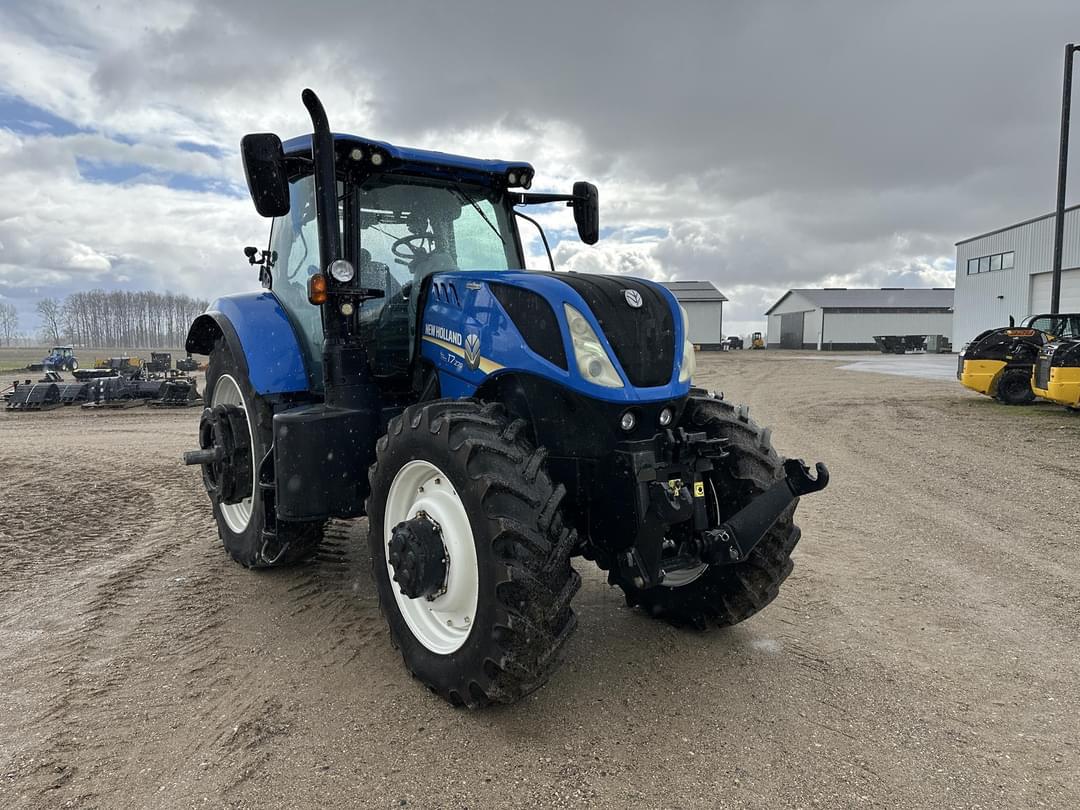 Image of New Holland T7.270 Primary image