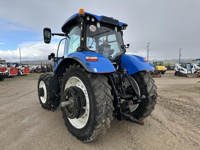 Image of New Holland T7.270 equipment image 4