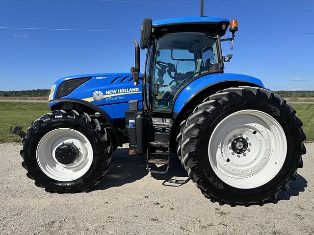 Image of New Holland T7.270 equipment image 1