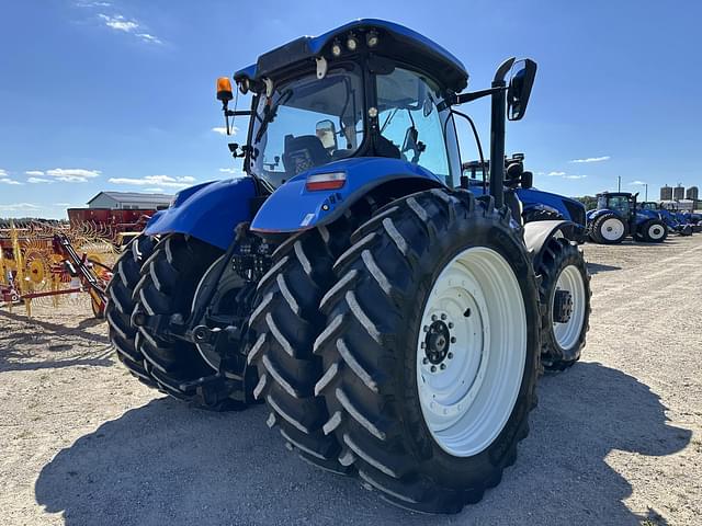 Image of New Holland T7.270 equipment image 4