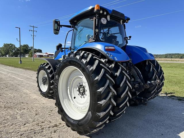 Image of New Holland T7.270 equipment image 2