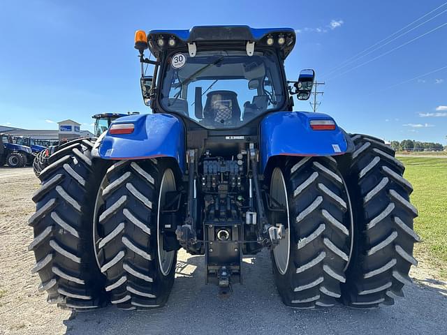 Image of New Holland T7.270 equipment image 3