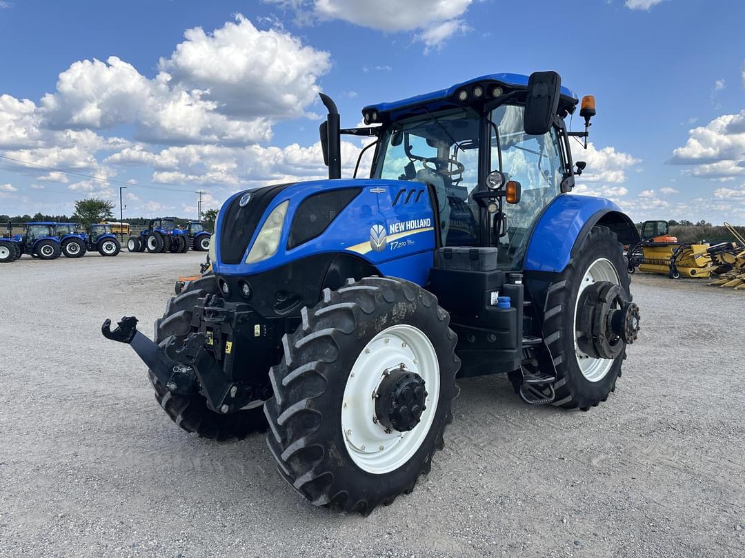 Image of New Holland T7.270 Primary image