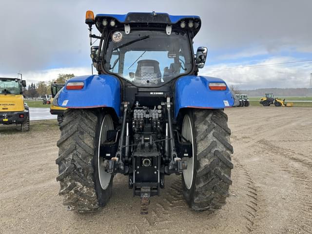 Image of New Holland T7.270 equipment image 3