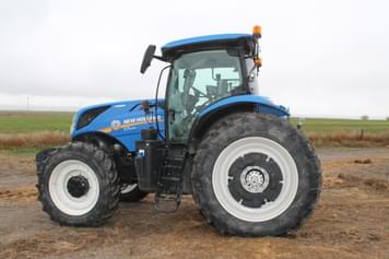 Main image New Holland T7.270