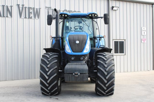 Image of New Holland T7.290 equipment image 2