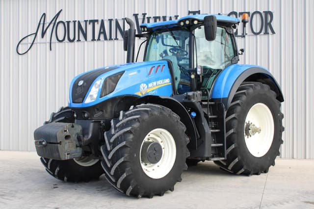 Image of New Holland T7.290 equipment image 1