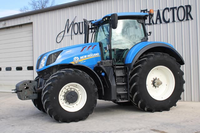Image of New Holland T7.290 equipment image 4