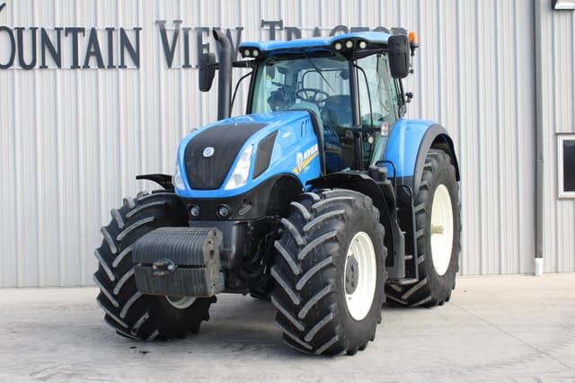 Image of New Holland T7.290 equipment image 3