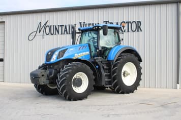Main image New Holland T7.290