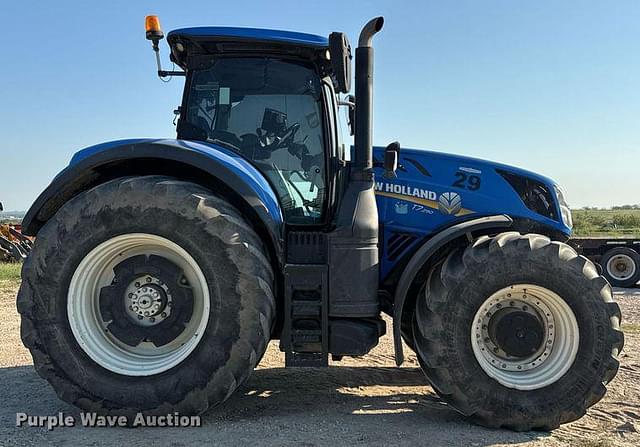 Image of New Holland T7.290 equipment image 3