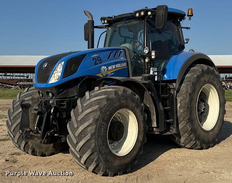 Image of New Holland T7.290 Primary image