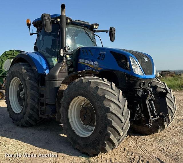 Image of New Holland T7.290 equipment image 2