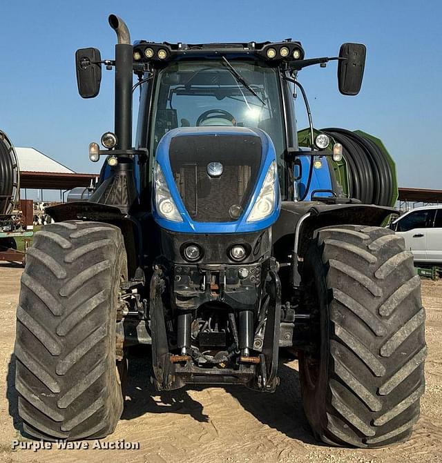 Image of New Holland T7.290 equipment image 1