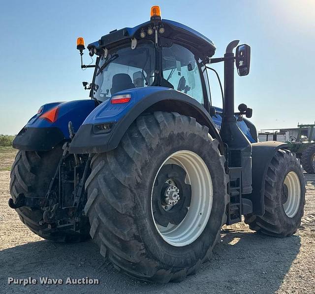 Image of New Holland T7.290 equipment image 4