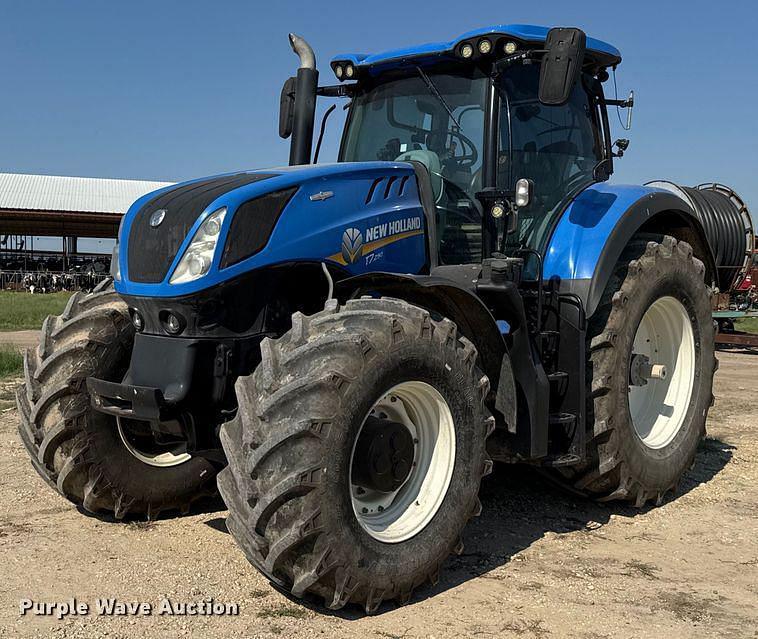 Image of New Holland T7.290 Primary image