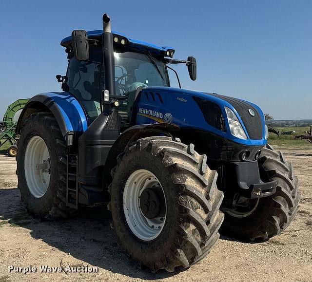 Image of New Holland T7.290 equipment image 2