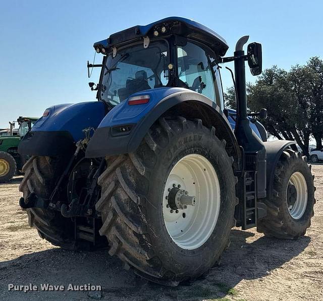 Image of New Holland T7.290 equipment image 4