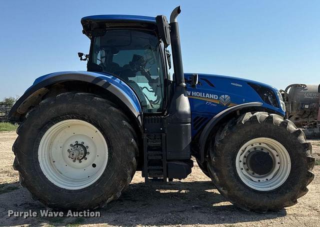 Image of New Holland T7.290 equipment image 3