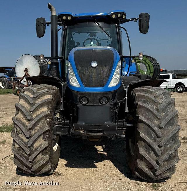 Image of New Holland T7.290 equipment image 1