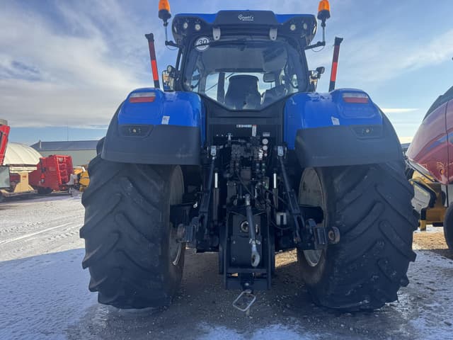 Image of New Holland T7.315 equipment image 4