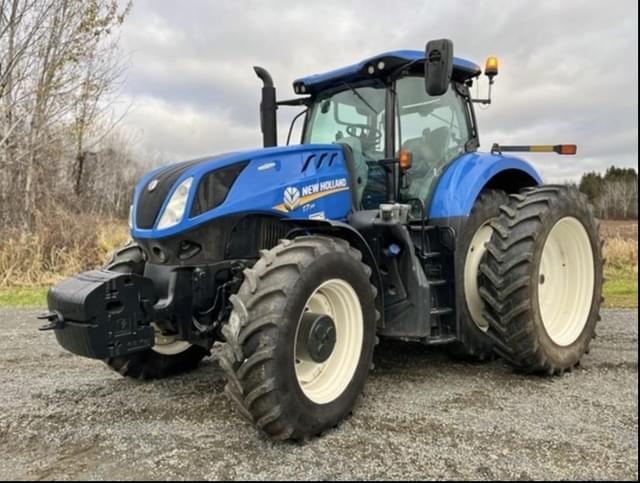 Image of New Holland T7.315 equipment image 2