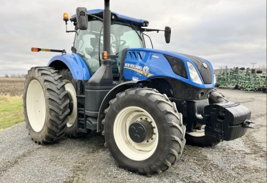 Image of New Holland T7.315 Primary image